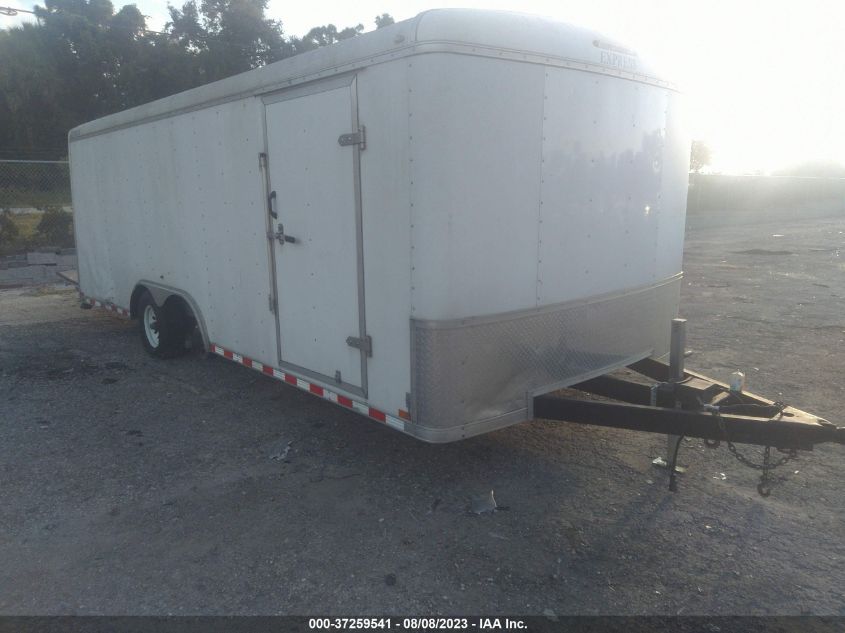 5GLBE2029JC000014 EXPRESS TRAILER 2018