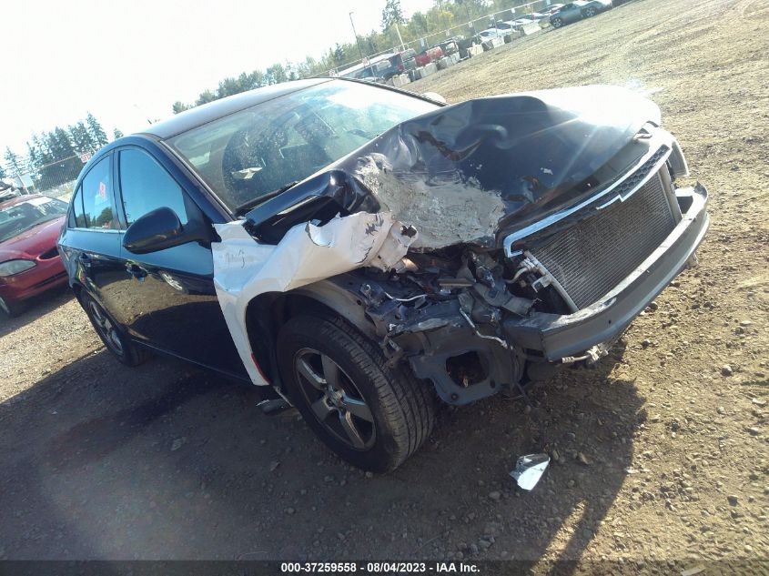 2014 CHEVROLET CRUZE 1LT - 1G1PC5SB1E7382418