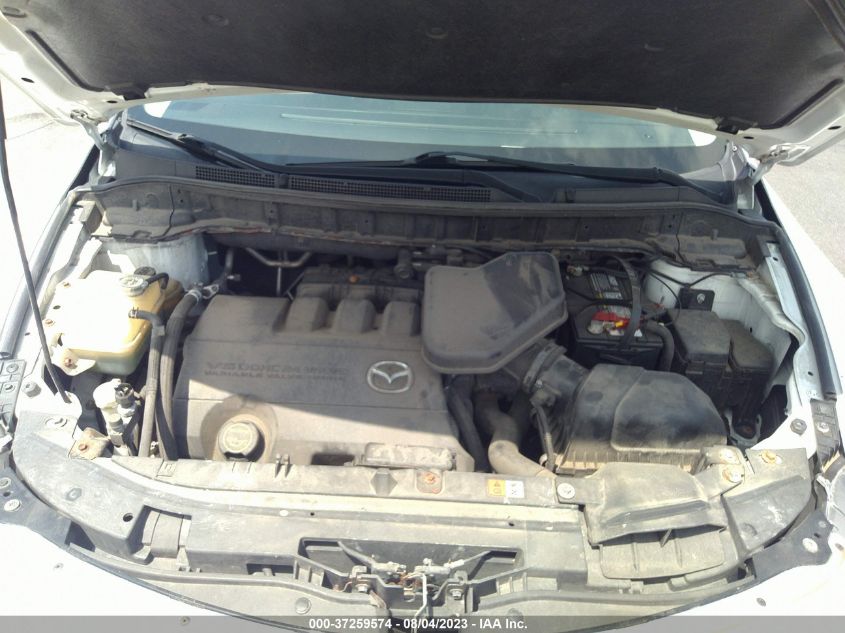 2013 MAZDA CX-9 GRAND TOURING - JM3TB3DV5D0421918