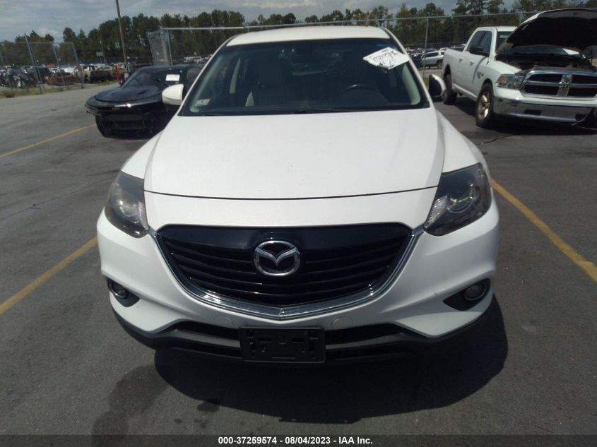 2013 MAZDA CX-9 GRAND TOURING - JM3TB3DV5D0421918