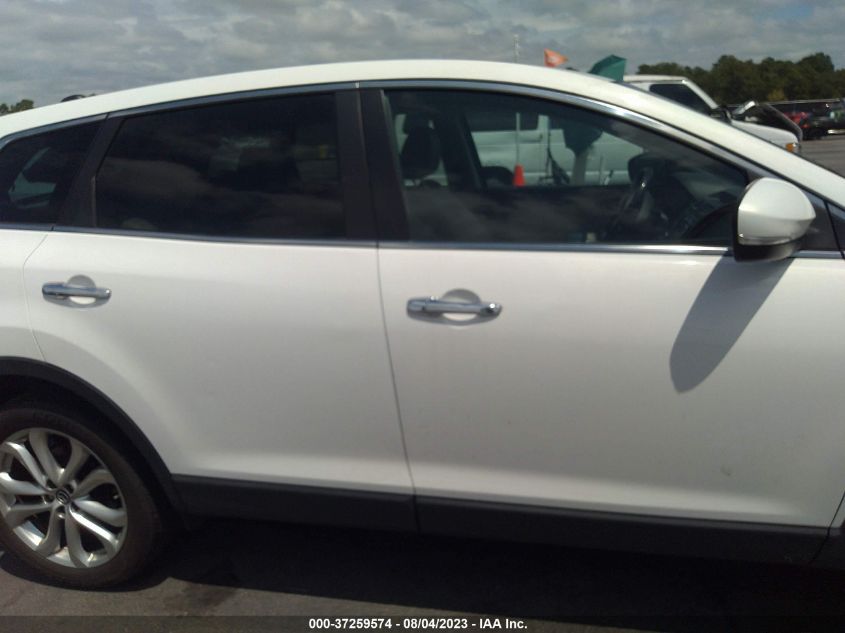 2013 MAZDA CX-9 GRAND TOURING - JM3TB3DV5D0421918