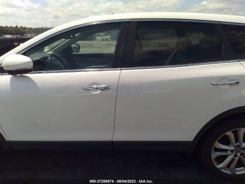 2013 MAZDA CX-9 GRAND TOURING - JM3TB3DV5D0421918