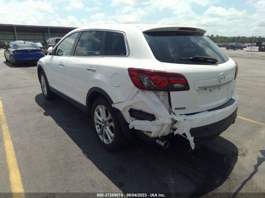 2013 MAZDA CX-9 GRAND TOURING - JM3TB3DV5D0421918