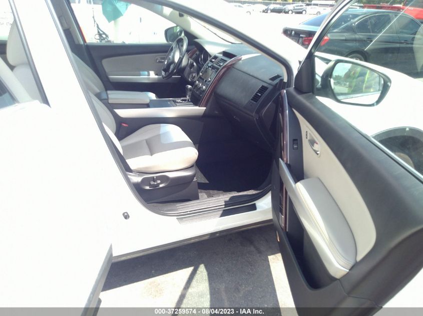 2013 MAZDA CX-9 GRAND TOURING - JM3TB3DV5D0421918