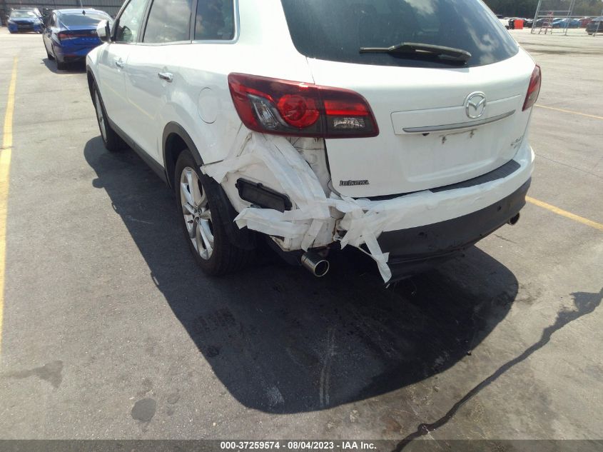 2013 MAZDA CX-9 GRAND TOURING - JM3TB3DV5D0421918