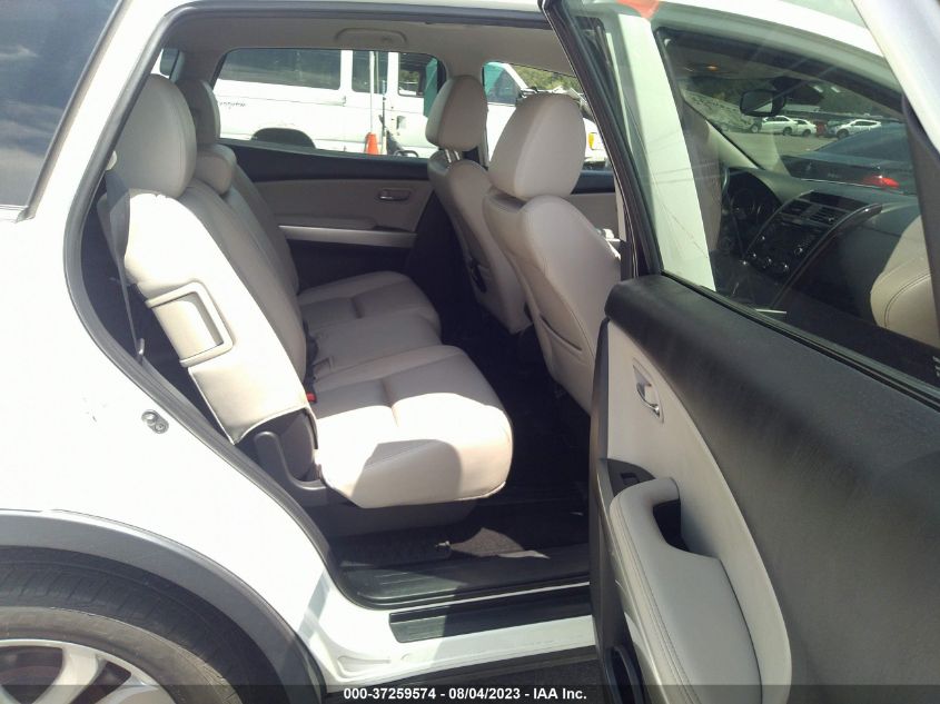 2013 MAZDA CX-9 GRAND TOURING - JM3TB3DV5D0421918