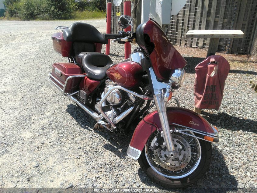 2010 HARLEY-DAVIDSON FLHTC - 1HD1FF410AB661038