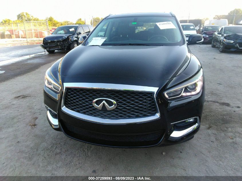 2018 INFINITI QX60 - 5N1DL0MN5JC505445
