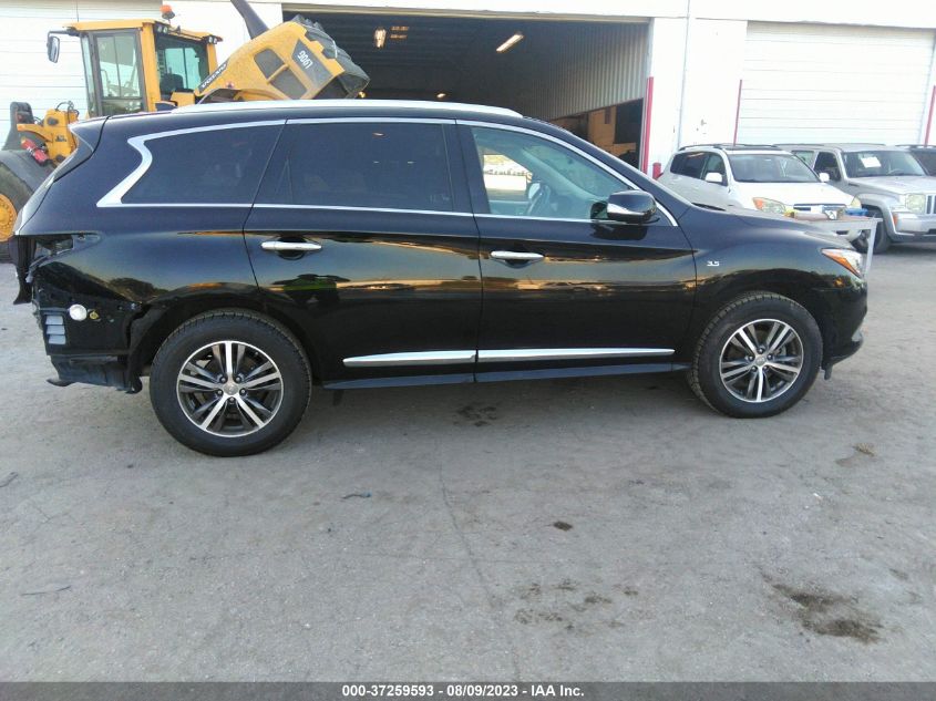 2018 INFINITI QX60 - 5N1DL0MN5JC505445