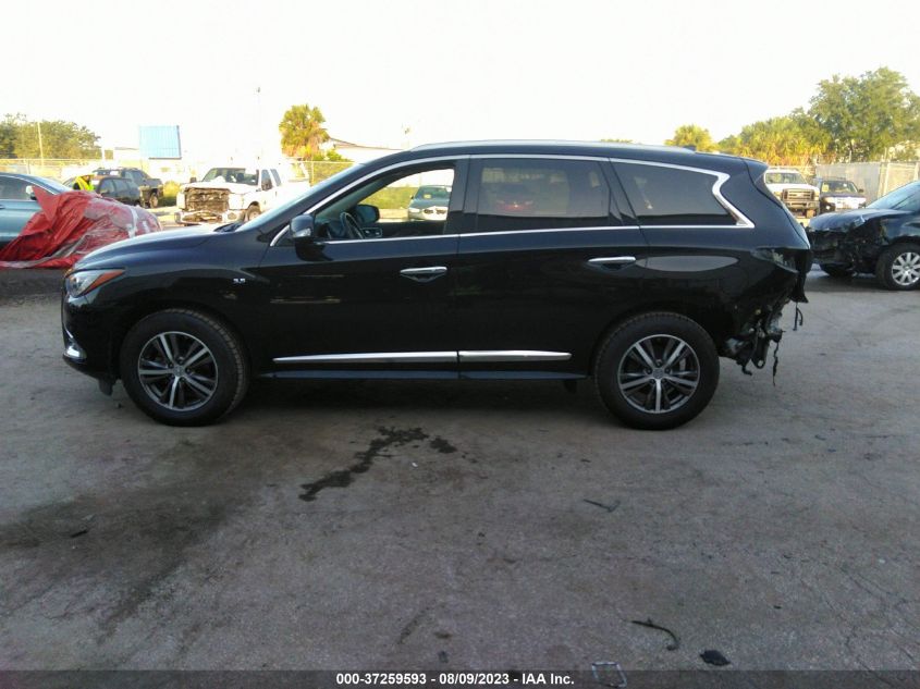 2018 INFINITI QX60 - 5N1DL0MN5JC505445