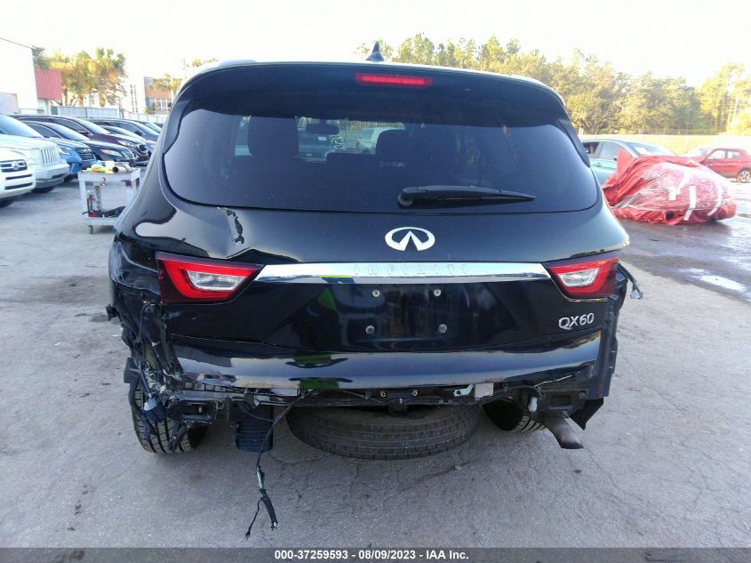2018 INFINITI QX60 - 5N1DL0MN5JC505445