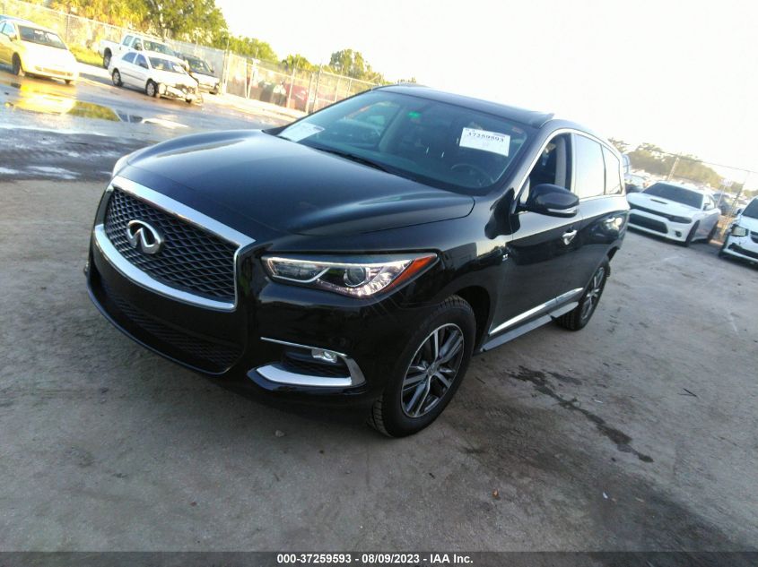 2018 INFINITI QX60 - 5N1DL0MN5JC505445