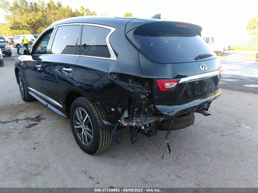 2018 INFINITI QX60 - 5N1DL0MN5JC505445