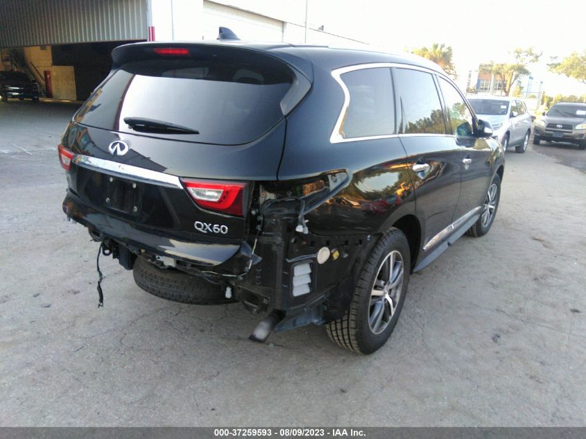 2018 INFINITI QX60 - 5N1DL0MN5JC505445