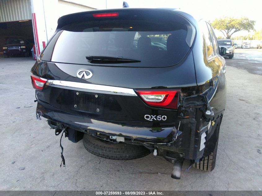 2018 INFINITI QX60 - 5N1DL0MN5JC505445
