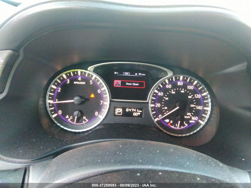 2018 INFINITI QX60 - 5N1DL0MN5JC505445