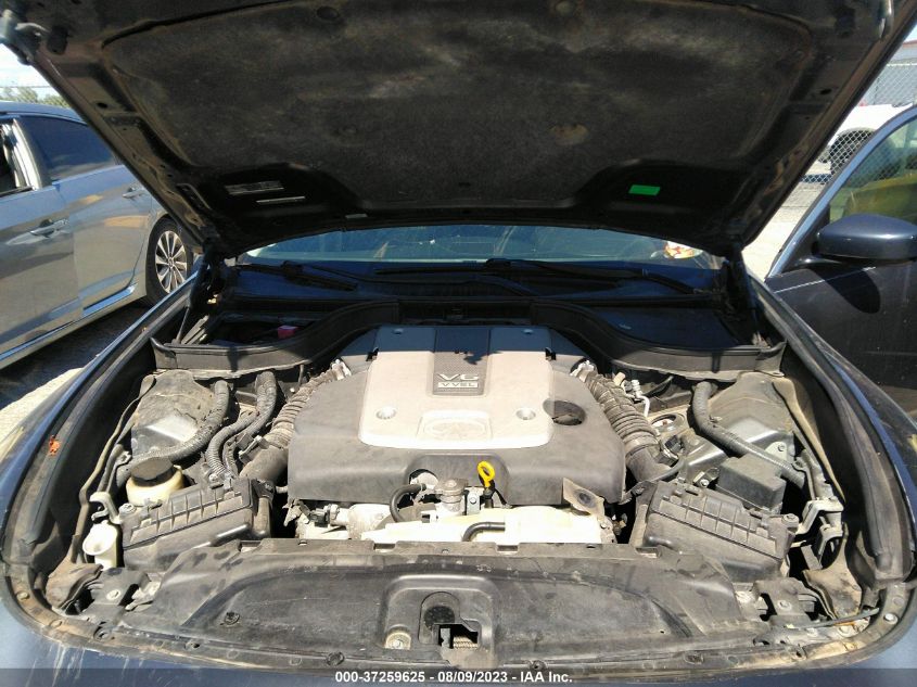2013 INFINITI G37 SEDAN JOURNEY - JN1CV6AP0DM717299