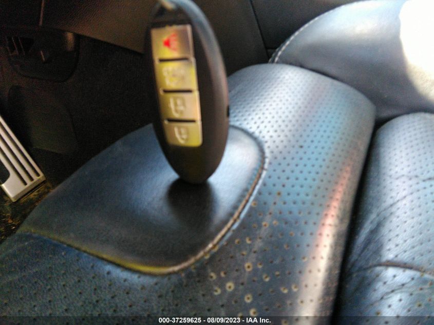2013 INFINITI G37 SEDAN JOURNEY - JN1CV6AP0DM717299