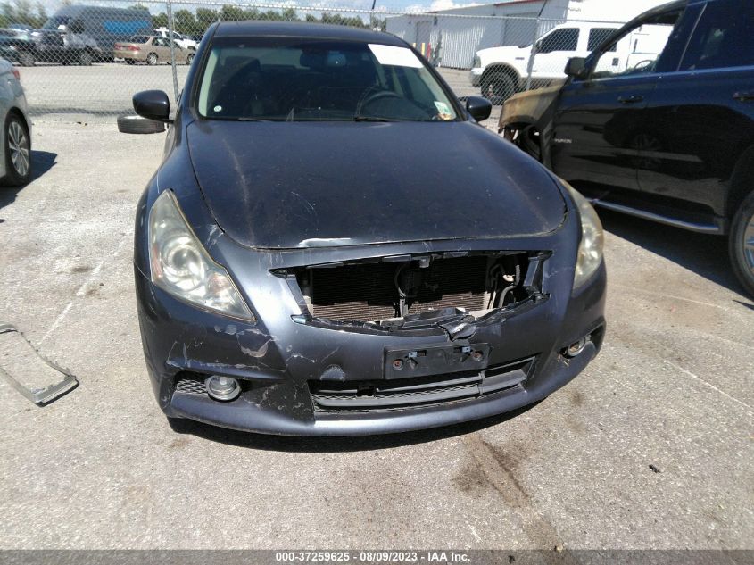 2013 INFINITI G37 SEDAN JOURNEY - JN1CV6AP0DM717299