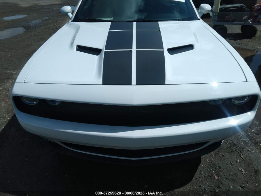 2017 DODGE CHALLENGER R/T - 2C3CDZBT7HH657905