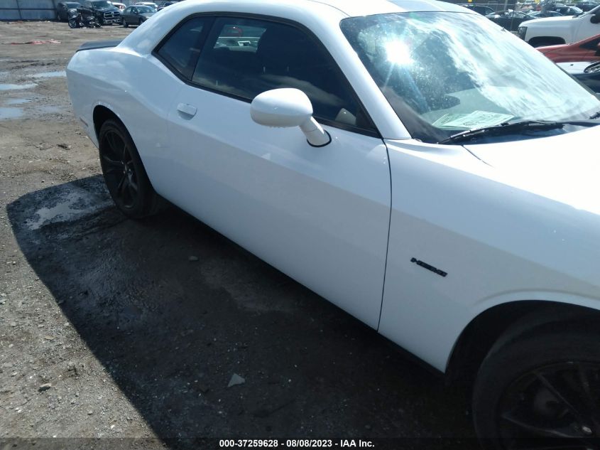2017 DODGE CHALLENGER R/T - 2C3CDZBT7HH657905