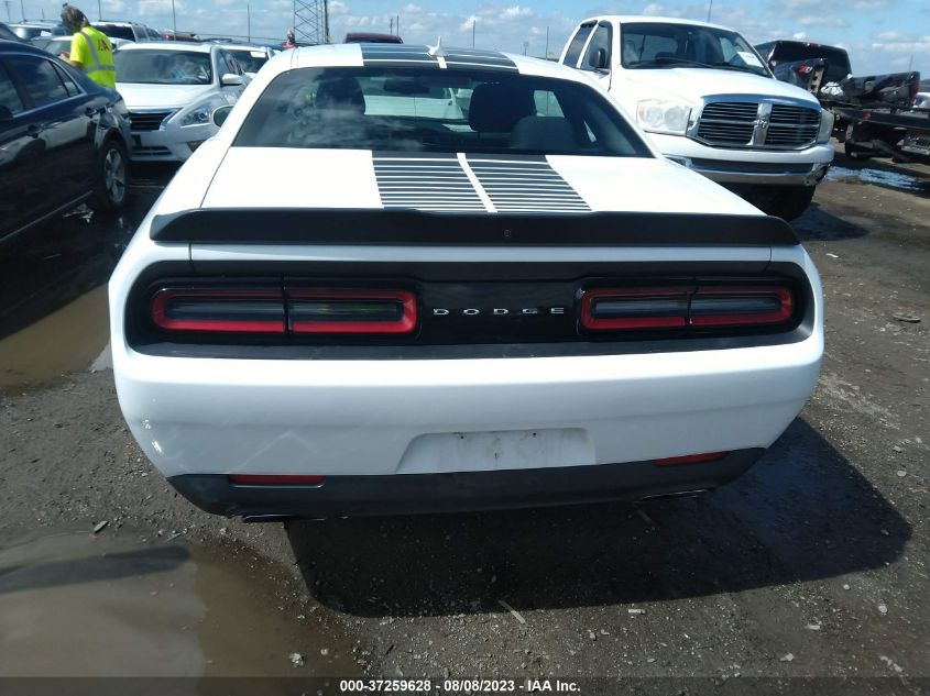 2017 DODGE CHALLENGER R/T - 2C3CDZBT7HH657905