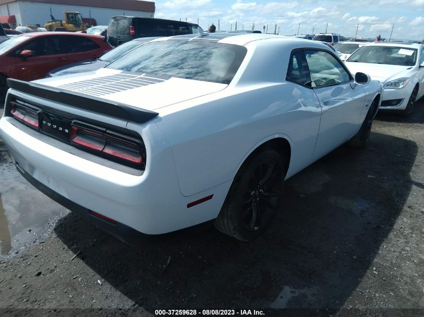 2017 DODGE CHALLENGER R/T - 2C3CDZBT7HH657905
