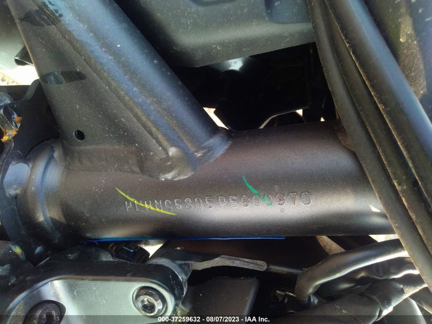 2023 HONDA CMX300 MLHNC5305P5600870