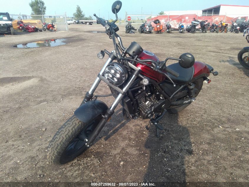 2023 HONDA CMX300 MLHNC5305P5600870