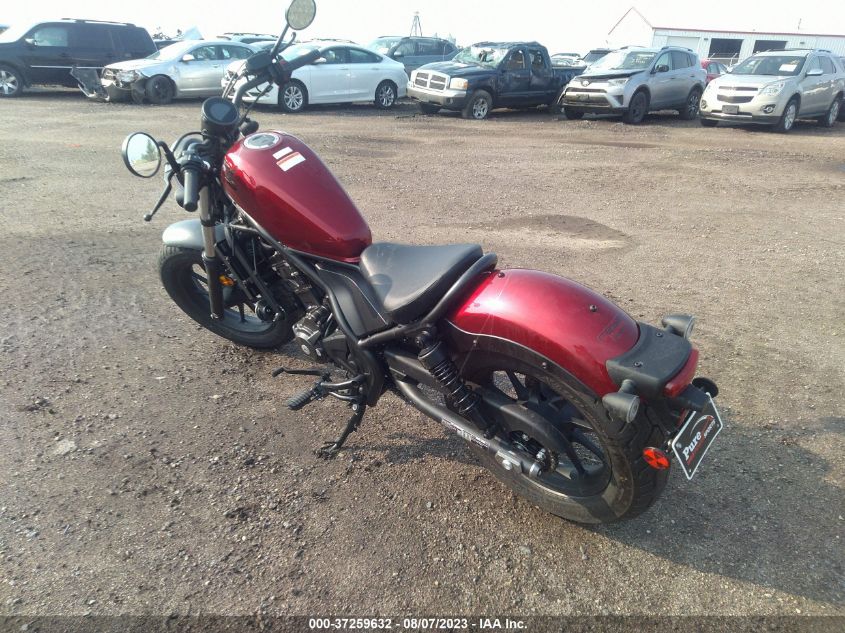 2023 HONDA CMX300 MLHNC5305P5600870