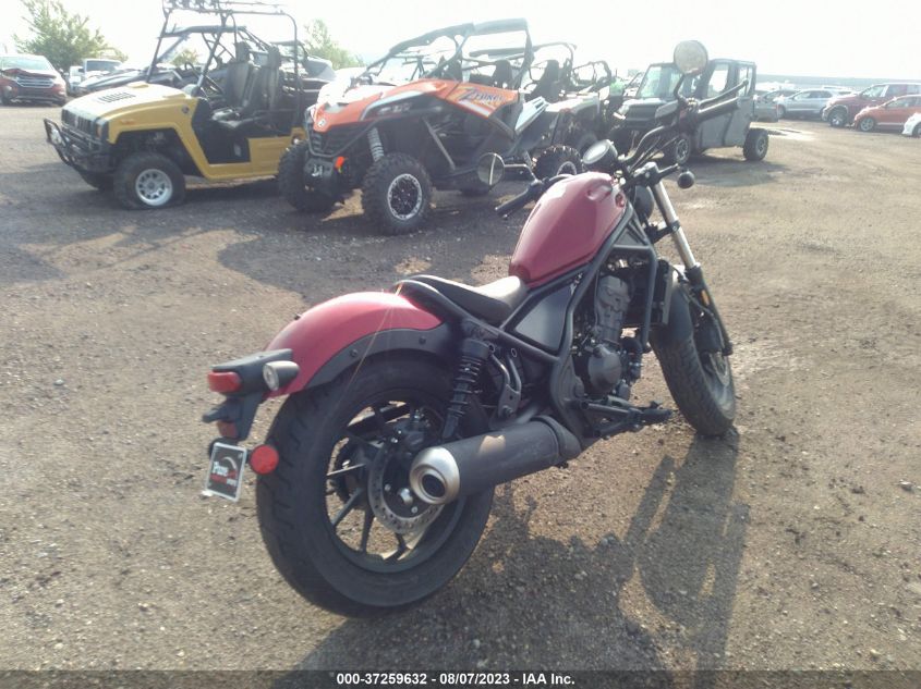 2023 HONDA CMX300 MLHNC5305P5600870