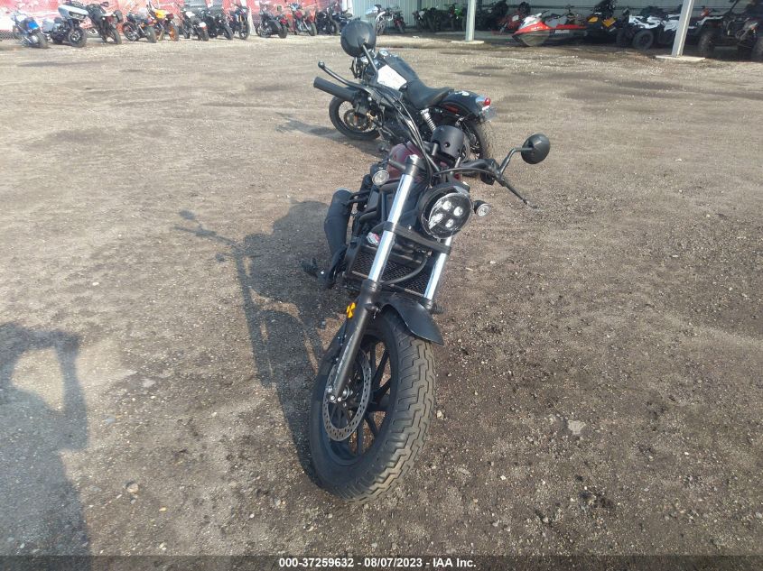 2023 HONDA CMX300 MLHNC5305P5600870