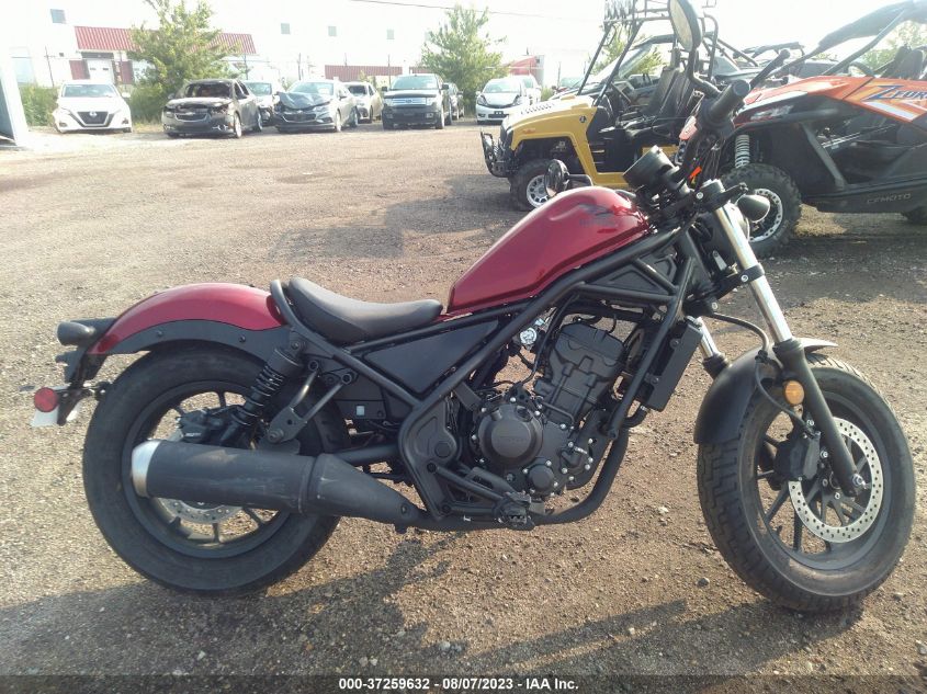 2023 HONDA CMX300 MLHNC5305P5600870