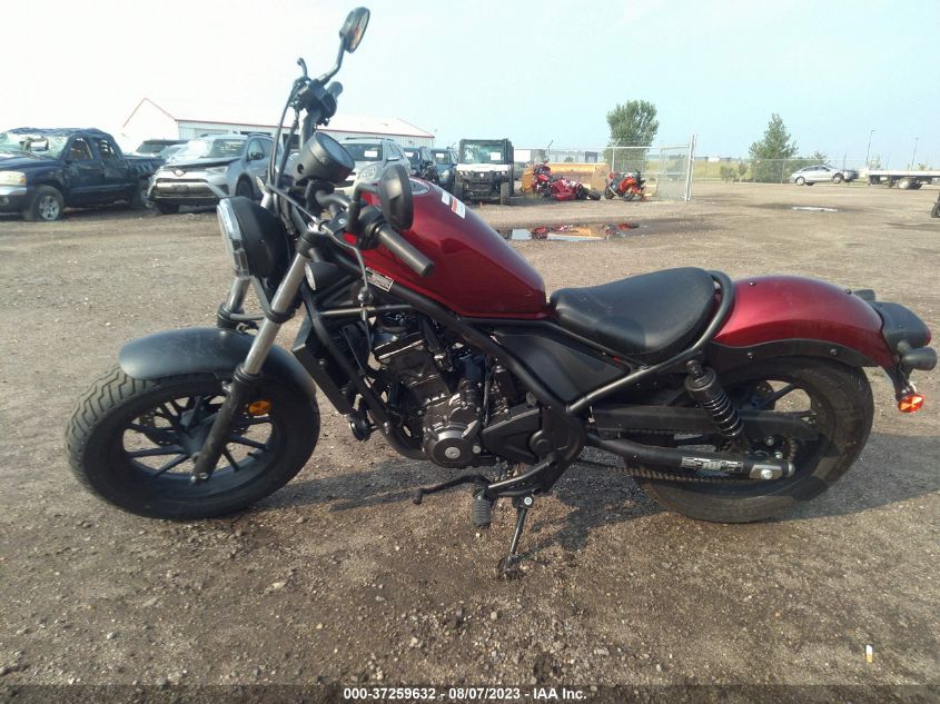 2023 HONDA CMX300 MLHNC5305P5600870