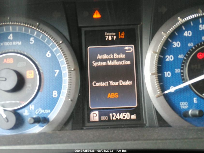 2019 TOYOTA SIENNA LE - 5TDKZ3DC1KS015854