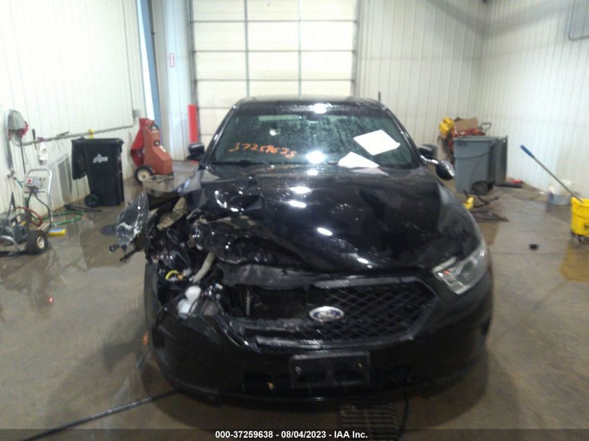 2014 FORD SEDAN POLICE INTERCEPTOR 1FAHP2MK0EG163192