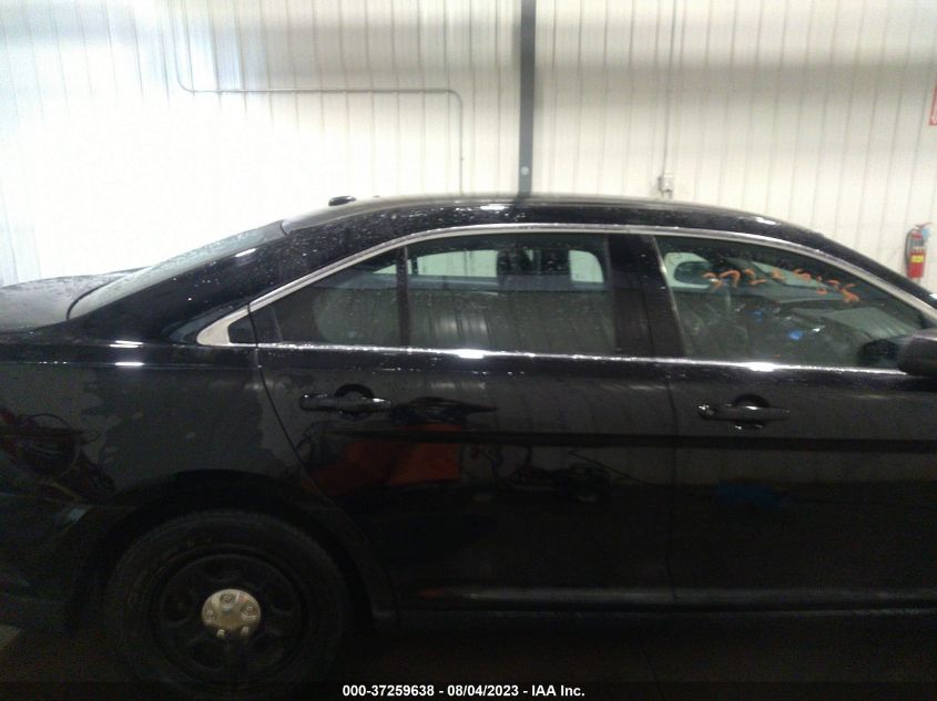 2014 FORD SEDAN POLICE INTERCEPTOR 1FAHP2MK0EG163192