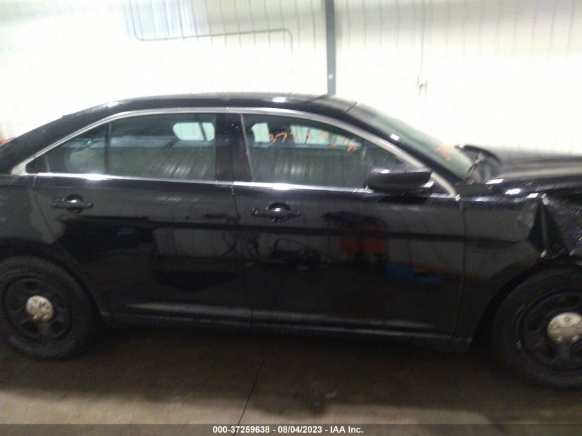 2014 FORD SEDAN POLICE INTERCEPTOR 1FAHP2MK0EG163192