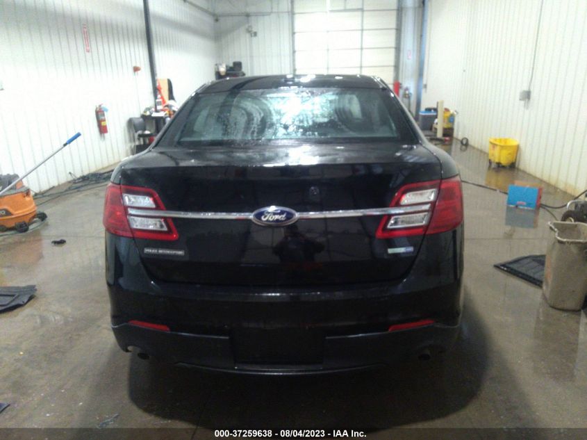 2014 FORD SEDAN POLICE INTERCEPTOR 1FAHP2MK0EG163192