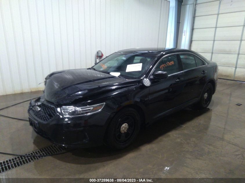 2014 FORD SEDAN POLICE INTERCEPTOR 1FAHP2MK0EG163192