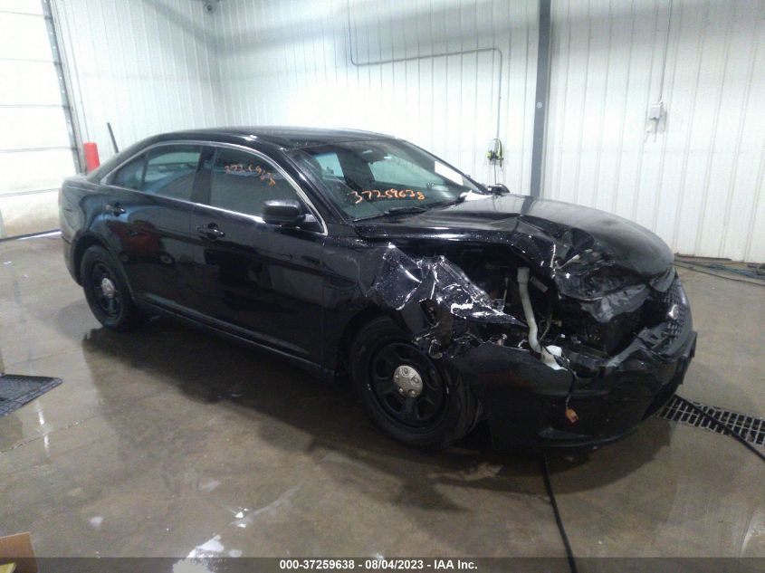 2014 FORD SEDAN POLICE INTERCEPTOR 1FAHP2MK0EG163192