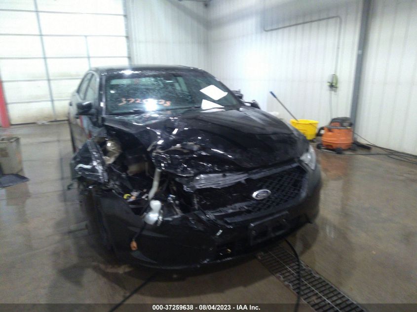 2014 FORD SEDAN POLICE INTERCEPTOR 1FAHP2MK0EG163192