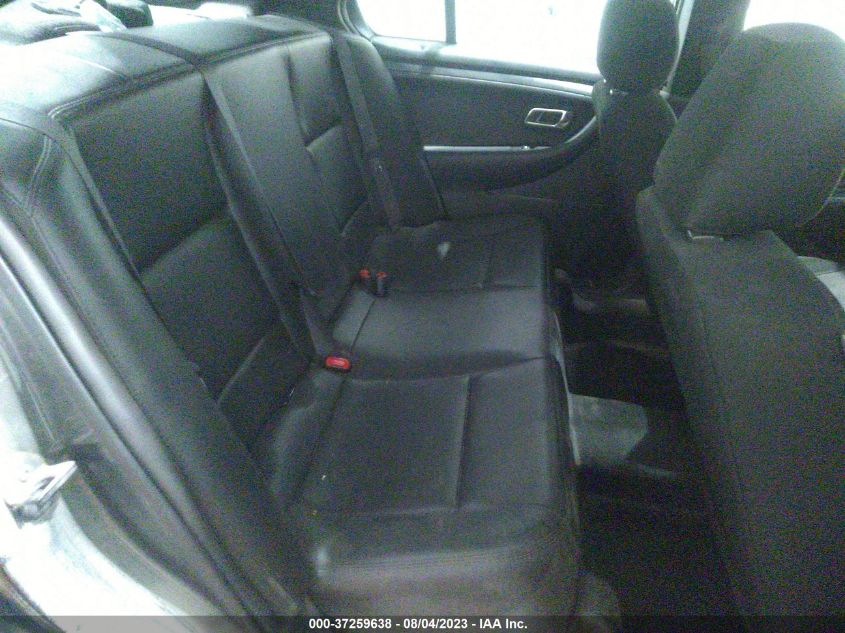 2014 FORD SEDAN POLICE INTERCEPTOR 1FAHP2MK0EG163192