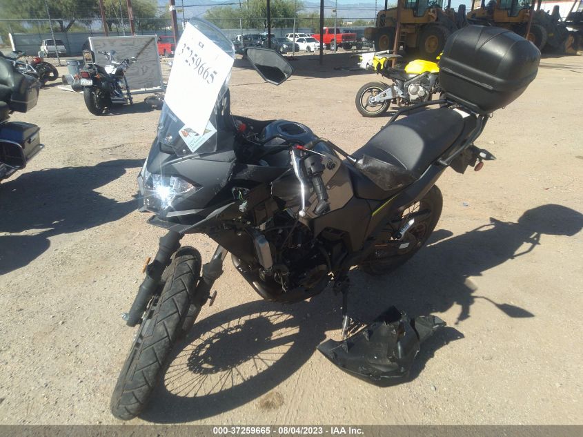 2019 KAWASAKI KLE300 C JKALE8C15KDA08122