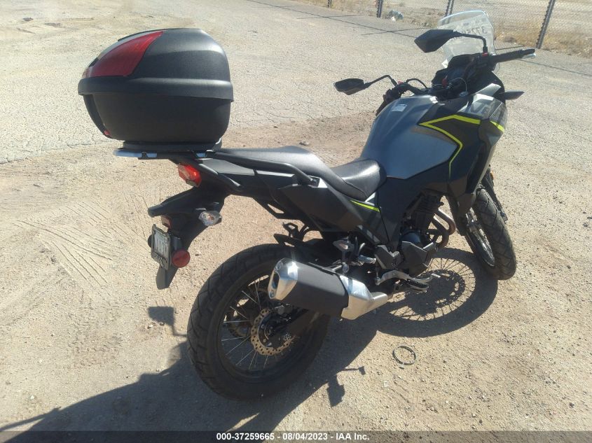 2019 KAWASAKI KLE300 C JKALE8C15KDA08122