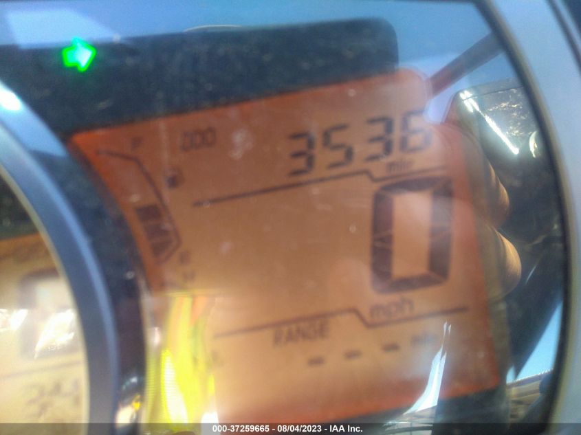 2019 KAWASAKI KLE300 C JKALE8C15KDA08122