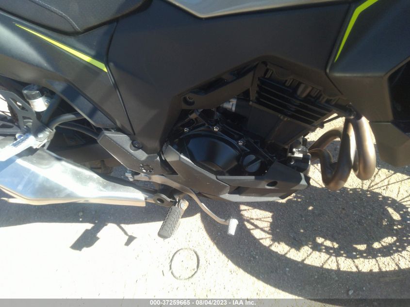 2019 KAWASAKI KLE300 C JKALE8C15KDA08122