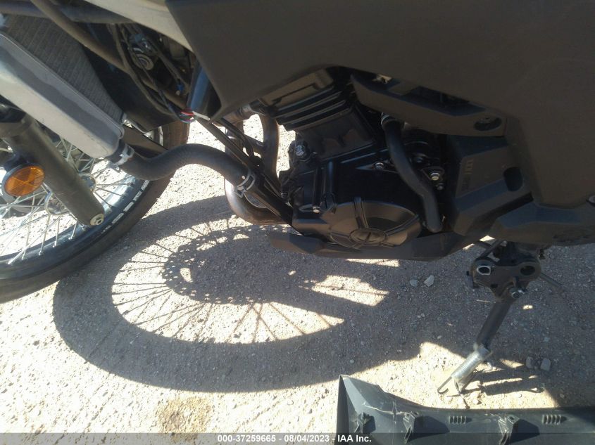 2019 KAWASAKI KLE300 C JKALE8C15KDA08122