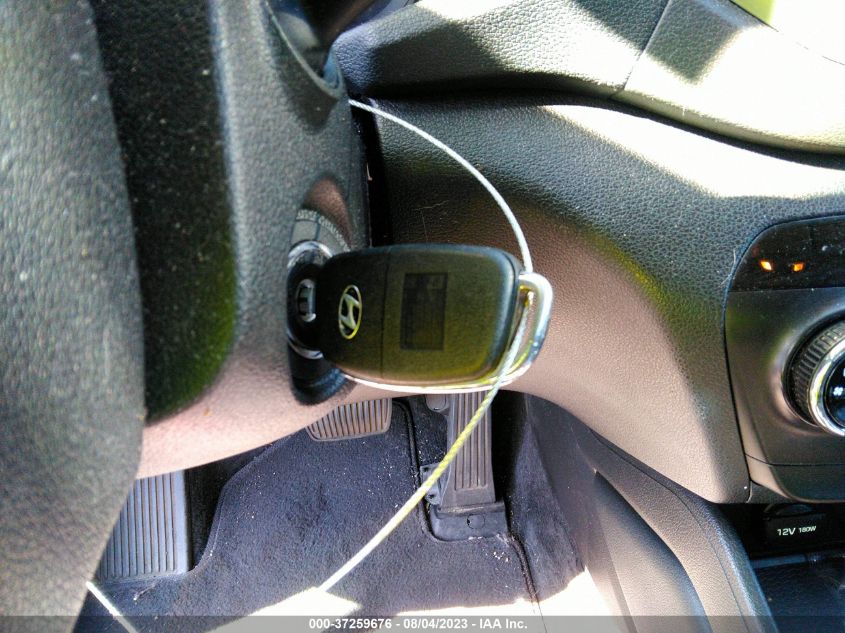 2018 HYUNDAI TUCSON SEL - KM8J33A49JU598657