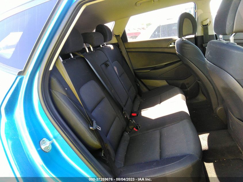 2018 HYUNDAI TUCSON SEL - KM8J33A49JU598657